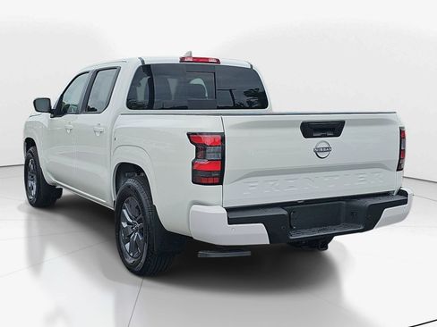 Used 2026 Nissan Frontier SV w/ Tow Package RWD image 6