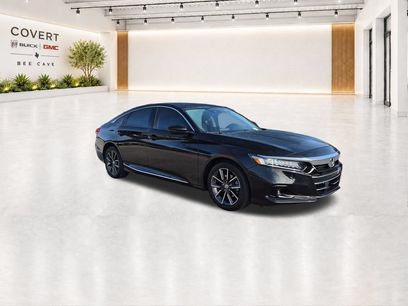 Used 2021 Honda Accord EX-L