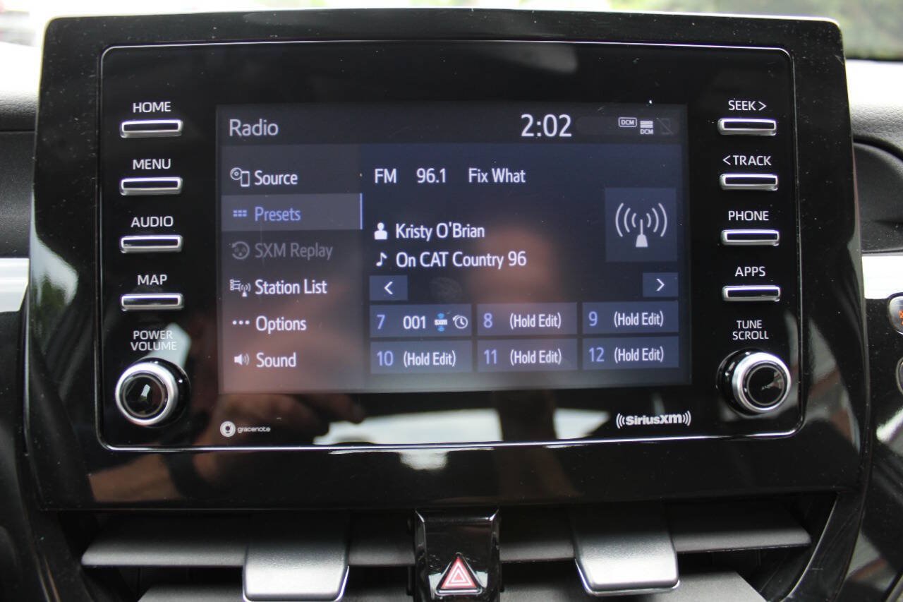 Used 2024 Toyota Camry LE w/ Cold Weather Package AWD/4WD image 10
