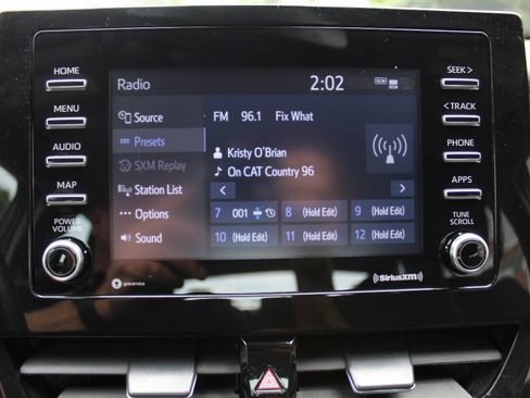 Used 2024 Toyota Camry LE w/ Cold Weather Package AWD/4WD image 10