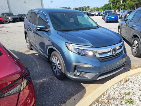 Used 2021 Honda Pilot EX image 3