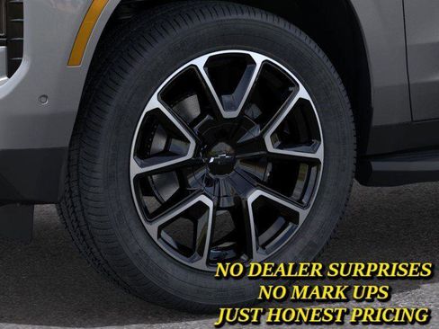 New 2026 Chevrolet Tahoe RST w/ Comfort Package AWD/4WD image 9