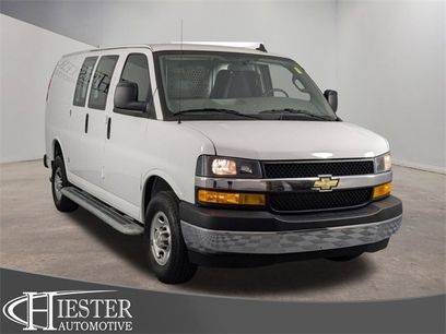 Used 2023 Chevrolet Express 2500 w/ Driver Convenience Package