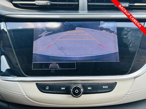 Used 2021 Buick Encore GX Select w/ Experience Buick Package FWD image 11