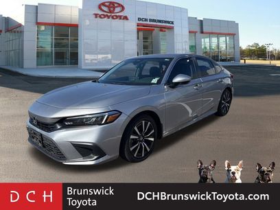 Used 2022 Honda Civic EX