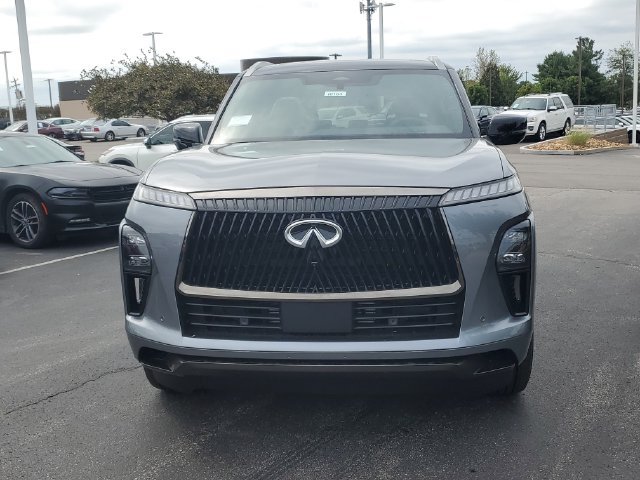 New 2027 INFINITI QX80 Autograph w/ Premium Cargo Package AWD/4WD image 2