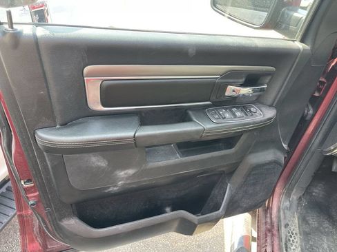 Used 2021 RAM 1500 Warlock AWD/4WD image 3