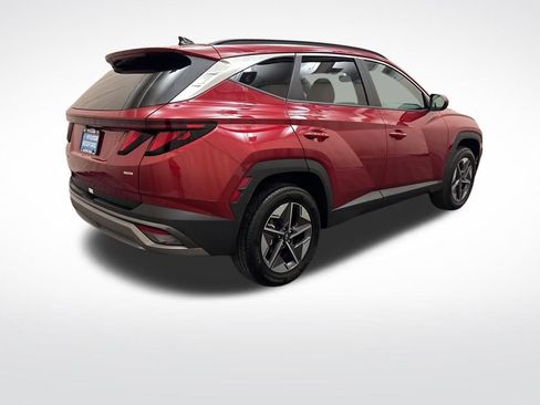 Certified 2026 Hyundai Tucson SEL AWD/4WD image 5