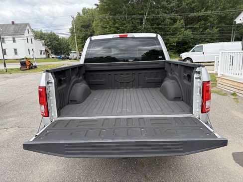 Used 2016 Ford F150 XL w/ Equipment Group 101A Mid AWD/4WD image 6