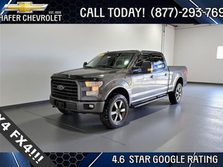 Used 2016 Ford F150 XLT w/ Equipment Group 302A Luxury video 1