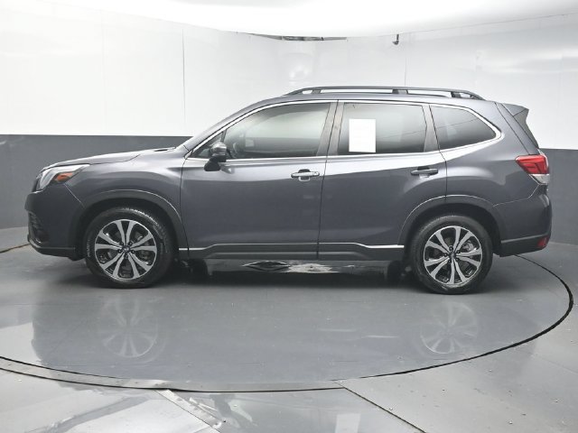 Used 2022 Subaru Forester Limited w/ Popular Package #2 AWD/4WD image 5
