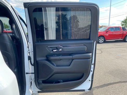 Used 2021 RAM 1500 Big Horn w/ Built-to-serve Edition AWD/4WD image 30