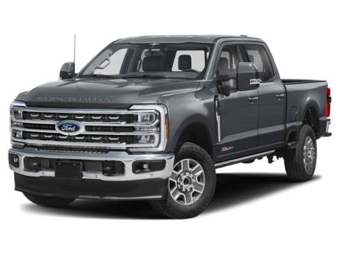 Used 2024 Ford F250 Lariat w/ Lariat Ultimate Package AWD/4WD image 1