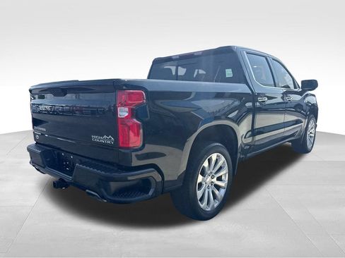Used 2019 Chevrolet Silverado 1500 High Country w/ Trailer Camera Package AWD/4WD image 6