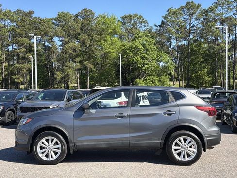 Used 2017 Nissan Rogue Sport S w/ S Appearance Package image 7