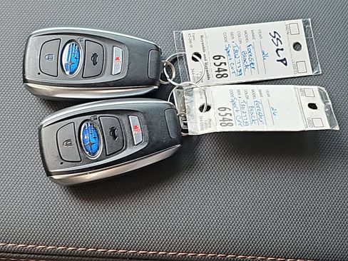 Certified 2026 Subaru Forester Sport AWD/4WD image 41