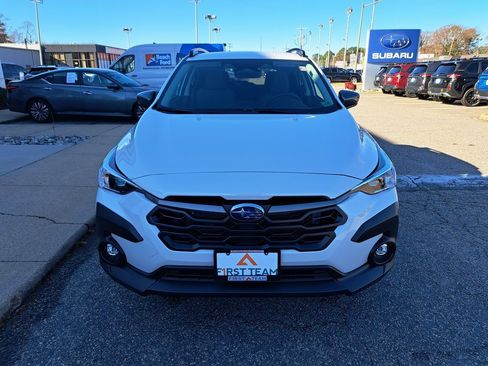 New 2026 Subaru Crosstrek 2.0i Premium image 9