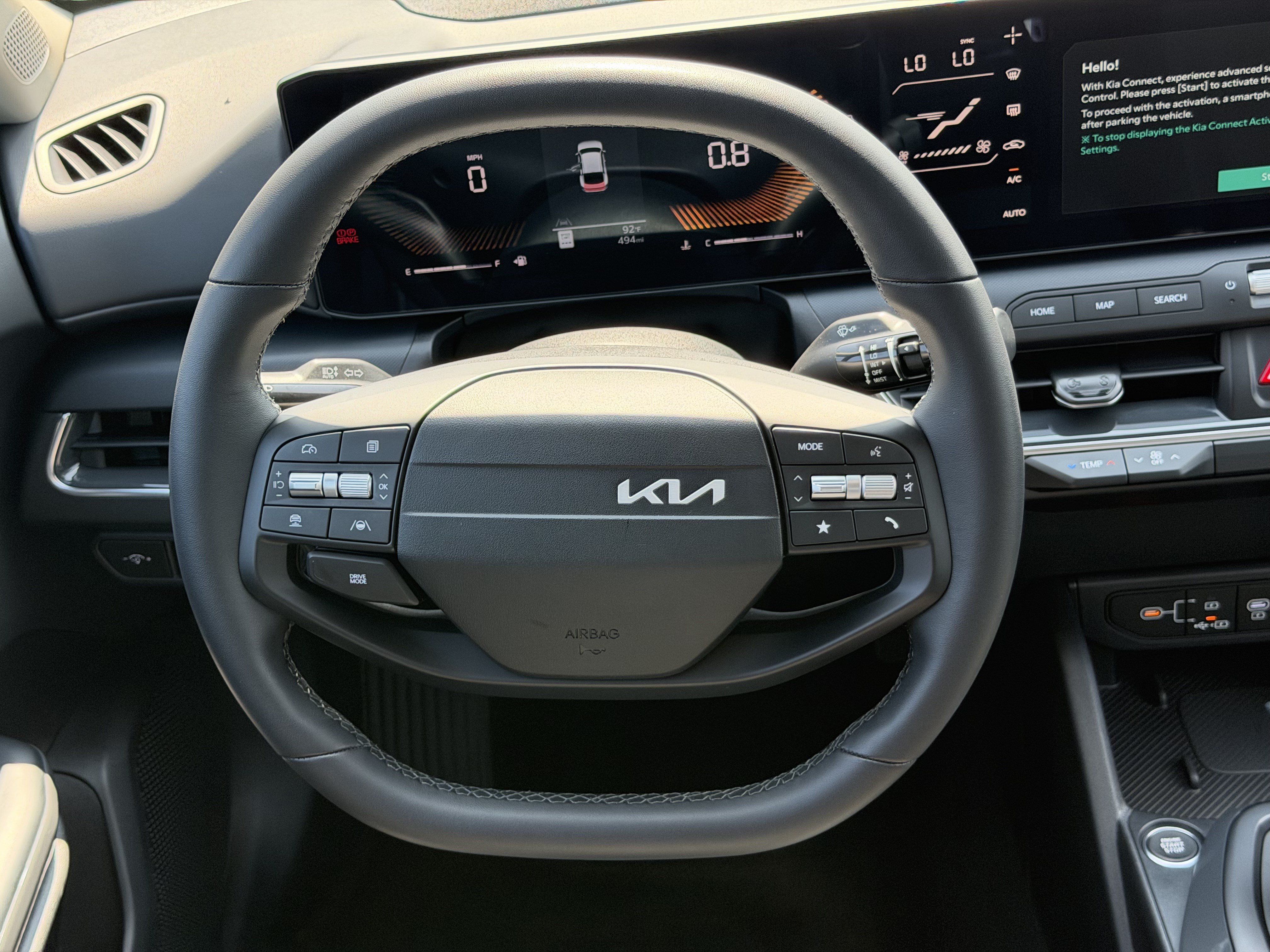 Certified 2026 Kia K4 EX FWD image 24