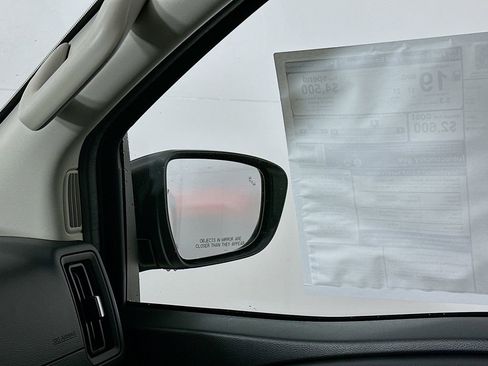 New 2026 Nissan Frontier S image 24