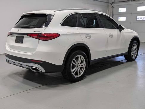 Certified 2023 Mercedes-Benz GLC 300 4MATIC image 8