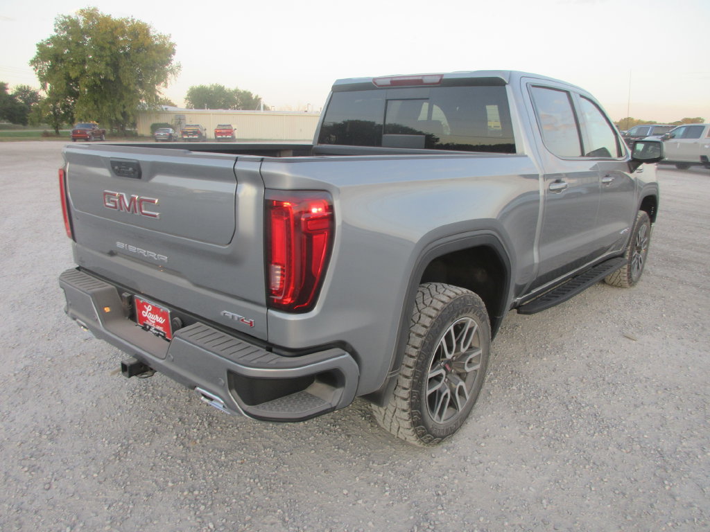 New 2026 GMC Sierra 1500 AT4 w/ AT4 Premium Package AWD/4WD image 4
