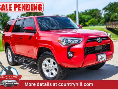 Used 2021 Toyota 4Runner SR5