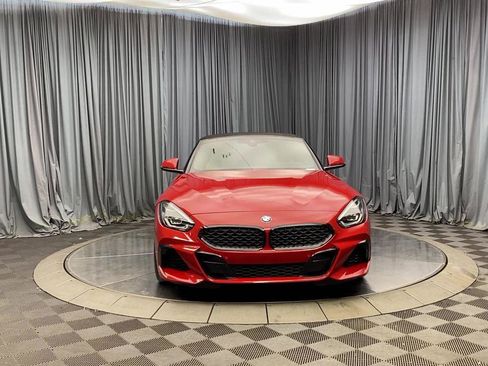 Used 2019 BMW Z4 sDrive30i w/ M Sport Package image 2
