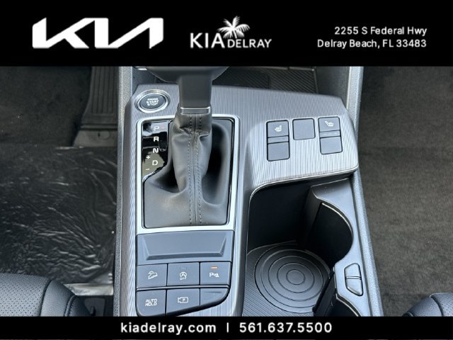New 2026 Kia Sportage EX FWD image 23