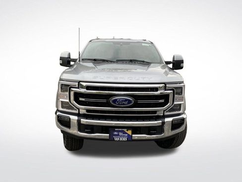 Certified 2022 Ford F350 Lariat w/ Tremor Off-Road Package image 14
