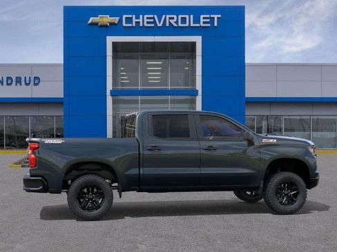 New 2026 Chevrolet Silverado 1500 Custom Trail Boss image 5