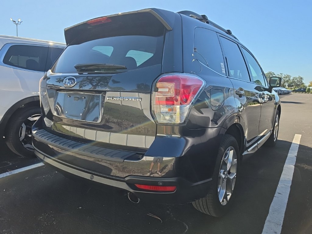 Used 2018 Subaru Forester 2.5i Touring w/ Popular Package #3B AWD/4WD image 14
