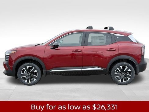 New 2026 Nissan Kicks SV image 2