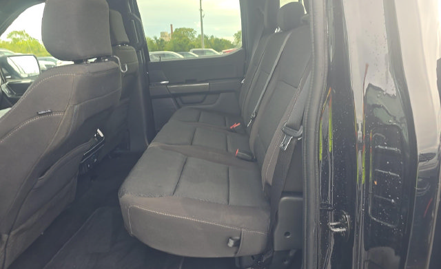 Used 2023 Ford F150 XLT w/ Equipment Group 302A High AWD/4WD image 13