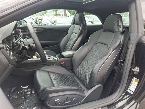 Used 2023 Audi S5 Premium Plus w/ Premium Plus AWD/4WD image 11