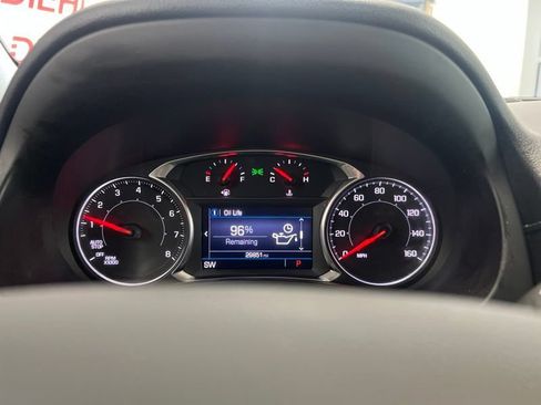 Used 2022 GMC Terrain SLE w/ Driver Convenience Package FWD image 27