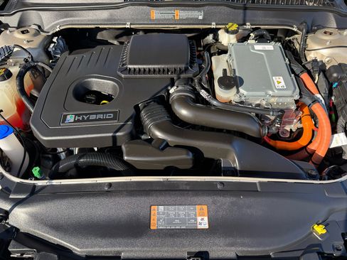 Used 2017 Ford Fusion S image 12