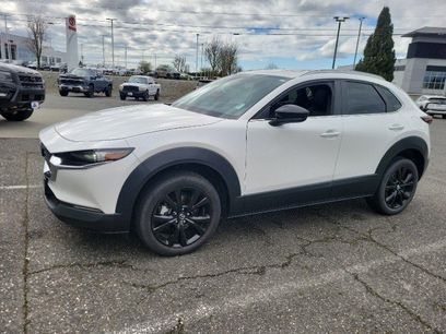 Used 2021 MAZDA CX-30 AWD 2.5 Turbo S