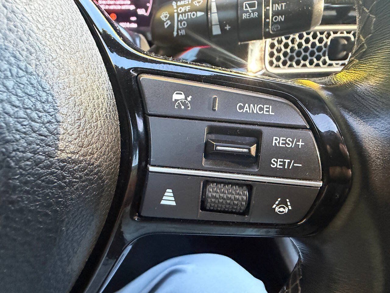 Used 2022 Honda Civic Sport Touring image 22