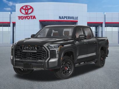 New 2026 Toyota Tundra TRD Pro