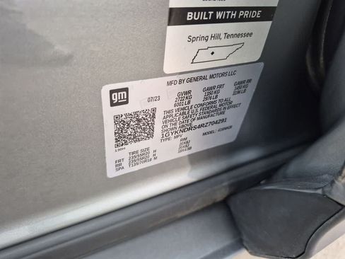 Used 2024 Cadillac XT5 Premium Luxury w/ LPO, Floor Liner Package AWD/4WD image 37