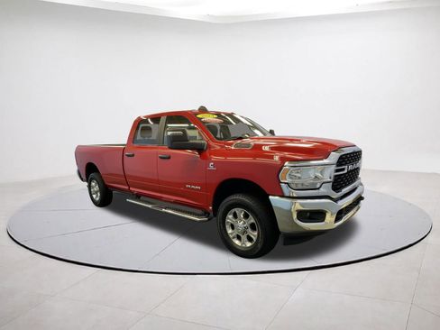 Certified 2024 RAM 3500 Big Horn image 7