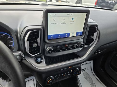 Certified 2024 Ford Bronco Sport Big Bend w/ Convenience Package AWD/4WD image 8