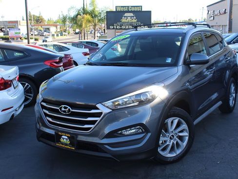 Used 2018 Hyundai Tucson SEL image 41