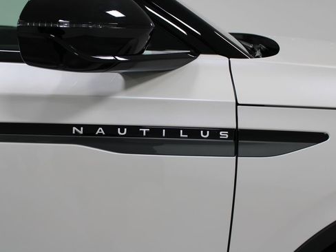 New 2026 Lincoln Nautilus Premier w/ Equipment Group 102A image 11