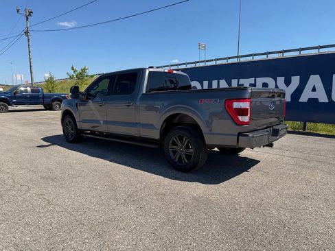 Used 2023 Ford F150 Lariat w/ Equipment Group 502A High AWD/4WD image 5