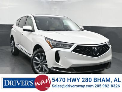 Used 2023 Acura RDX FWD w/ Technology Package