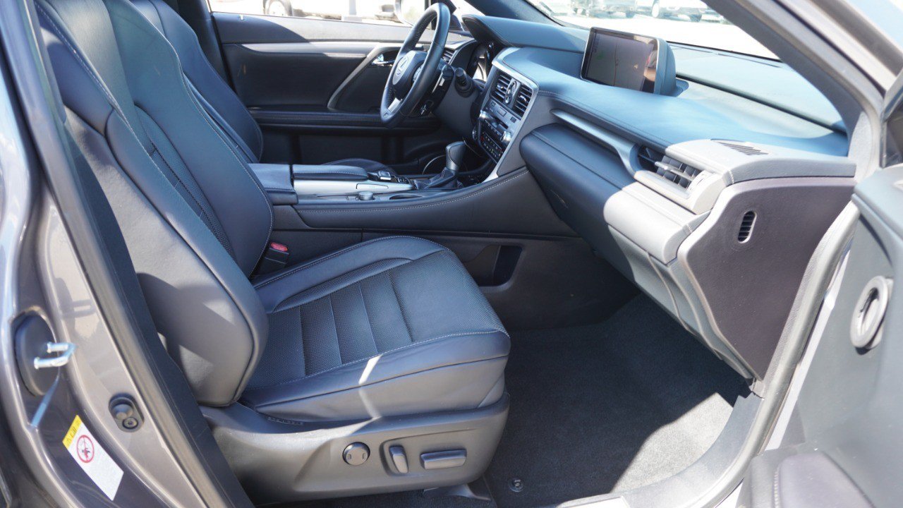 Used 2017 Lexus RX 350 F Sport w/ Accessory Package FWD image 14