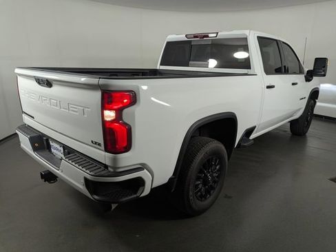 Used 2022 Chevrolet Silverado 3500 LTZ w/ LTZ Plus Package AWD/4WD image 7