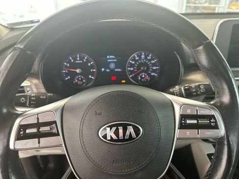 Certified 2021 Kia Telluride EX w/ EX Premium Package AWD/4WD image 12