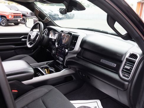 Used 2025 RAM 1500 Big Horn image 21